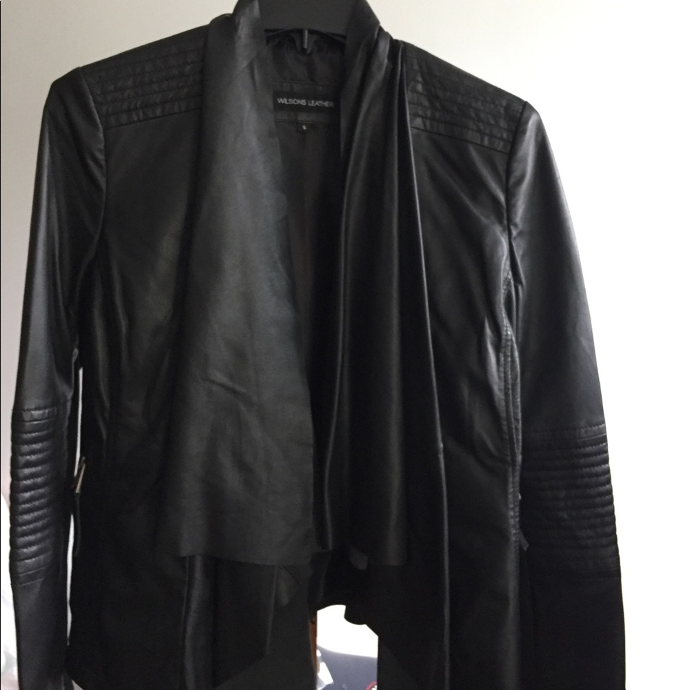 Wilson Leather Women’s Jacket